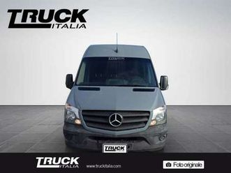 ii 316 cdi e5 2015 - sprinter 316 cdi f 32/33 exec