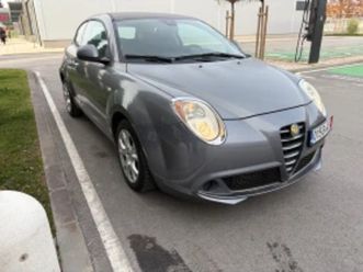 alfa romeo mito 1.4 turbo gaz ≫ 2010 • 4 200 лв. • id