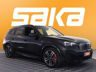 bmw ix1 xdrive30 fully charged m sport pro ** vetokoukku / panorama / h/k / acc / 360u00b0 / hud / muistipenkki / adapt. led **