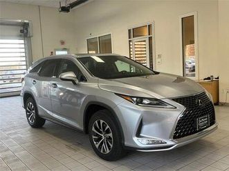 used 2022 lexus rx 350l base