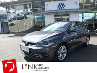 style 1,0 tsi opf (116 ps) dsg *ahk*winterräder*pa
