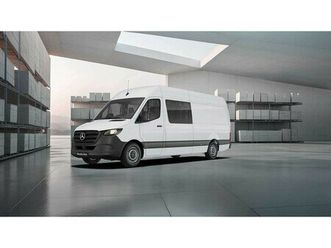 319 cdi panel van l3 rwd pro