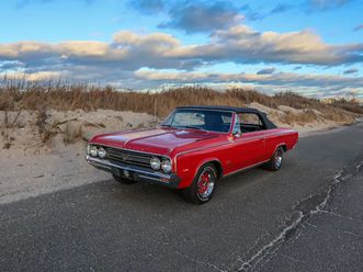 1964 oldsmobile cutlass 442 convertible