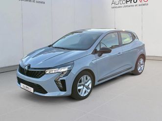 clio societe tce 90 evolution reversible