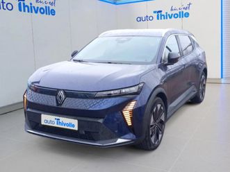 scenic e-tech electrique 220 ch grande autonomie techno