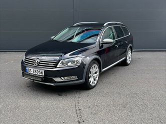 VOLKSWAGEN PASSAT ALLTRACK 2-0-tdi-177hk-alltrack-eu-til-2028