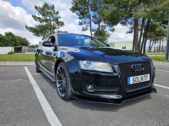 audi a5 2.0 tdi coupé março/11