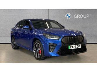 bmw ix2 edrive20 shadow edition 5dr