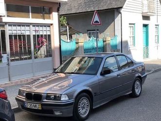 bmw 318 tds fevereiro/95