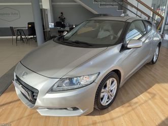 honda cr-z 1.5 ima i-vtec gt novembro/10