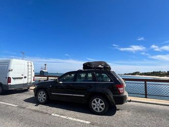 jeep grand cherokee wk junho/07