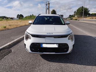 kia e-niro niro ev julho/22