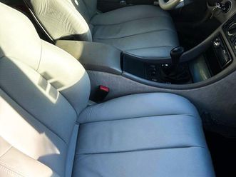 mercedes-benz clk 200 (208 435) janeiro/04