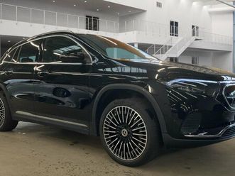 brugt mercedes-benz eqa250 progressive til salg