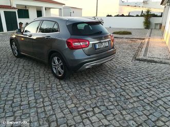 mercedes-benz gla 180 cdi urban