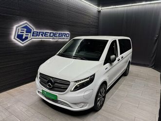 brugt mercedes-benz evito 129 tourer pro l til salg