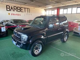 suzuki jimny 1.5 ddis 4wd gancio permute rate