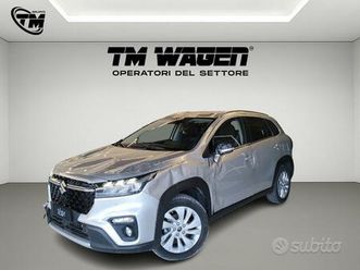 suzuki sx4 s-cross 1.4h top 2wd 129cv - neopatenta