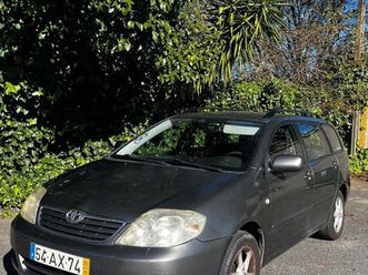 toyota corolla (corolla) novembro/05