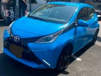 toyota aygo 1.0 vvt 5p 2018 neopatentati