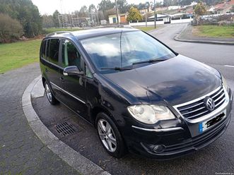 vw touran sw julho/07