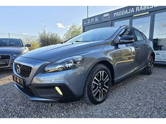 volvo v40 cross country 2.0d d2 1. vlasnik, servisna sve u volvu, top!, 2017 god.