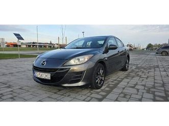 mazda 3 cd110 te reg 08/26 povoljno, 2010 god.