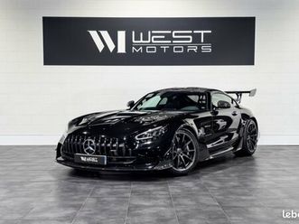 mercedes amg gt black series mercedes-amg v8 4.0 730 – 1°main française carbone freins céramique burmester 4616emois