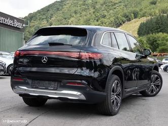 mercedes-benz eqs 450+ electric art