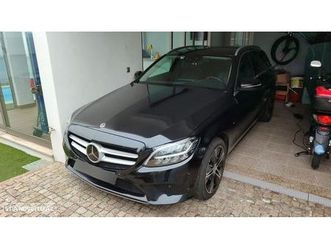 mercedes-benz c 300 bluetec hybrid avantgarde