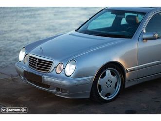 mercedes-benz e 320