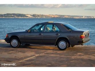 mercedes-benz w124 (1984-1997) 300 d turbo