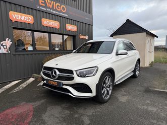 220d 195ch amg line - launch edition 4matic - entretien complet mercedes