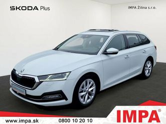 škoda octavia combi combi style 2.0 tdi