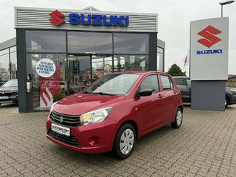 brugt suzuki celerio 1,0 12v comfort 68hk 5d til salg