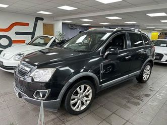 vauxhall antara cdti se