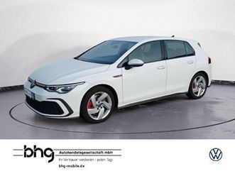 golf gti 2.0 l tsi opf **led plus** 3-zonen**