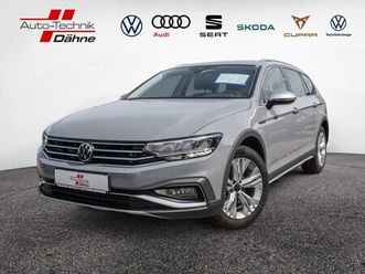 passat alltrack 2.0 tdi 4motion acc led pano