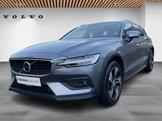 brugt volvo v60 cross country 2,4 d4 momentum awd 190hk stc 6g aut. til salg