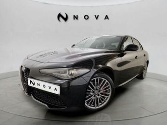 alfa romeo giulia veloce 2.0 turbo