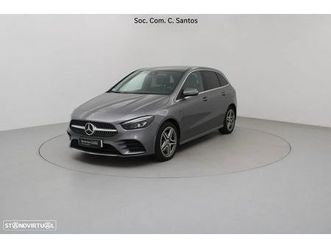 mercedes-benz b 250 e amg line
