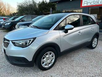 opel crossland x 1.2 *69000km* garanzia