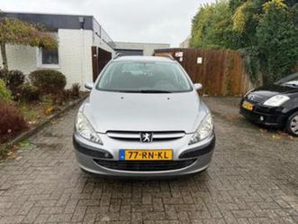 peugeot 307 break 1.6-16v xs — peugeot — marktplaats
