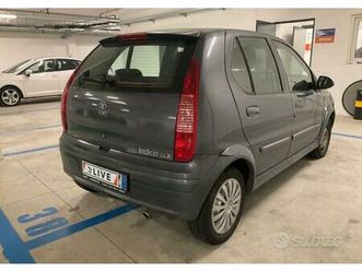 tata indica uniproprietario 16.000km reali