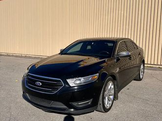 2016 ford taurus limited – fully loaded – 179,000 km