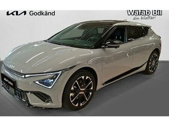 kia ev6 gt line awd 20 och sollucka