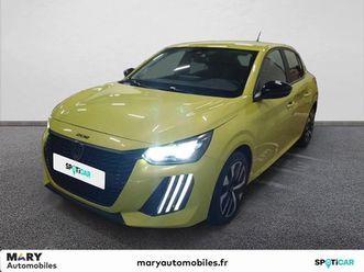 peugeot 208 active 208 puretech 100 s&s bvm6