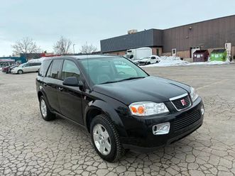 2007 saturn vue – automatic starter – automatic – 123,000 km