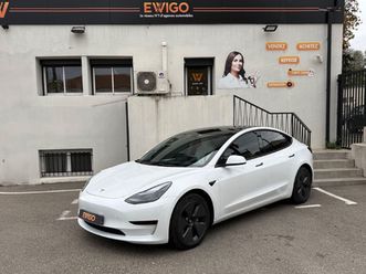 model 3 electric 285 60kwh standard-plus bva