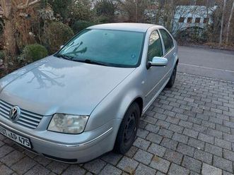 volkswagen bora 2.0 trendline trendline